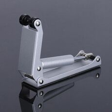 Accessori per pianoforte per pianoforte in lega per pianoforte in lega (argento)
