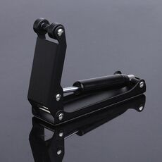 Accessori per pianoforte per pianoforte in lega per pianoforte in lega (nero)