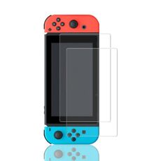 GULIKIT NS12 Game Console Screen Film temperata anti-fingerprint per Switch Lite (come spettacolo)