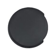 Silicone folk acustic guitar buco cover chitarra anti-whistle muto (per 38/39 pollici)