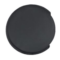 Silicone folk acustic ghitar sonno foro chitarra muta anti-whistle (per 41/42 pollici)
