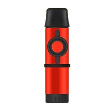 Metal Professional Riproduzione Tunable Tone Kazoo (rosso)