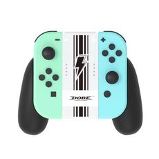 DOBE ITNS-873B JOYCON impugnatura posteriore caricatore clip per Nintendo Switch OLED