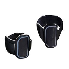 2 pezzi JYS JYS-NS242 per Nintendo Switch Joy-con Cinturini sportivi per gambe con manubrio piccolo (nero)