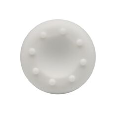 Tappo a bilanciere in silicone per gamepad da 20 pezzi per PS5/PS4/PS3/ONE//360/PRO/serie X/S (bianco)