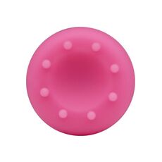 Tappo a bilanciere in silicone per gamepad da 20 pezzi per PS5/PS4/PS3/ONE//360/PRO/serie X/S (rosa)