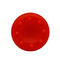 Tappo a bilanciere in silicone per gamepad da 20 pezzi per PS5/PS4/PS3/ONE//360/PRO/serie X/S (rosso)
