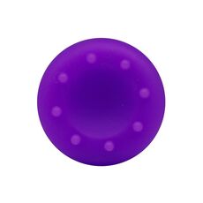 Tappo a bilanciere in silicone per gamepad da 20 pezzi per PS5/PS4/PS3/ONE//360/PRO/serie X/S (viola)