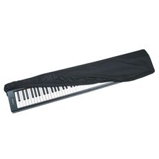 Con cappuccio per pianoforte elettronico regolabile impermeabile a prova di polvere, stile: 61 tasti