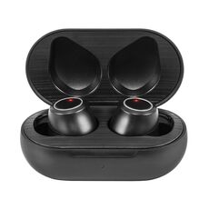GE-T15 Mini USB Ricarica TWS Amplificatore audio per apparecchi acustici (nero)