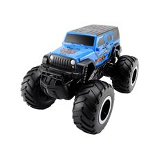 Q127 AB modello auto anfibia telecomandata, stile: tipo A (blu)