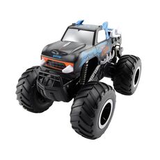 Auto telecomandata anfibia modello Q127 AB, stile: tipo B (blu)