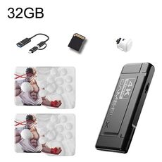 K9 Game Console Home TV Double Battle Simulator 32G Table Control Edition Built-in 10000 giochi