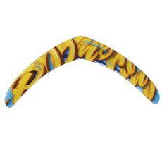 SOFTOYS ST3020 EVA Outdoor Flying Rotation Plate (lettera astratta)