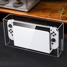 035 per Nintendo Switch/Oled Game Console Display Cover antipolvere, Spec: White Label