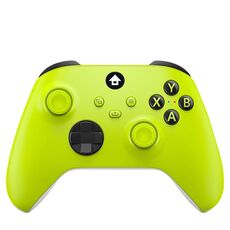 Per Xbox Series X/S Controller wireless Bluetooth Gamepad Joystick (giallo)