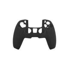 Per custodia protettiva in silicone per controller PS5, colore del prodotto: nero