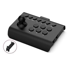 Y01 Bluetooth Wireless 2.4G Joystick Gamepad (Nero)