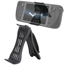 Hifylux ST-BF27 Per console di gioco Steam Deck Ricarica Treasure Base Mobile Power Staffa desktop (nero)