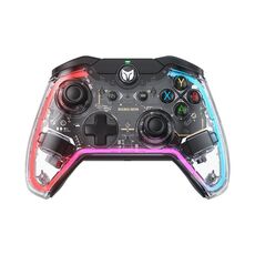 BIGBIGWON C1 S RGB Light Wired Gamepad Controller per PC/Switch