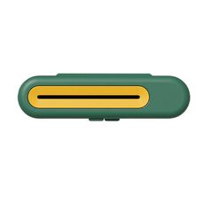 Scatola diffusore solido inodore per aroma deodorante per animali domestici con 1 bastoncino diffusore (verde)