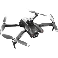 JJR/C X28 Flusso ottico a doppia fotocamera Evitamento degli ostacoli su quattro lati Drone RC (nero)