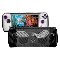 Custodia protettiva in TPU per console di gioco Ally ASUS ROG (nera)