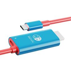 ENKAY ENK-CB136 6.6Ft.Cavo di conversione da tipo C a HDMI per Switch 4K HD Projection TV