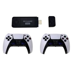 U9 PRO HDMI HD 2.4G Wireless PSP TV Doppia console di gioco 128G 12000+ giochi
