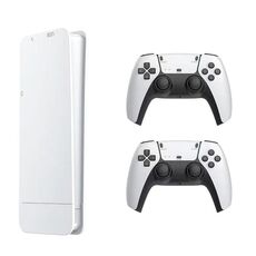 M15 HDMI HD 4K TV Console di gioco a doppia impugnatura 32G 10000 giochi