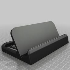 Per ASUS ROG ALLY Display Stand Supporto da tavolo (nero)