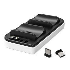 iplay HBP-298 per PS5 Maniglia di gioco Caricatore di ricarica per sedile di ricarica terminale (nero)
