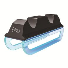 iplay HBP-289 per PS5 Maniglia di gioco Dual Seat Charger Touch Point Base di ricarica (nero)