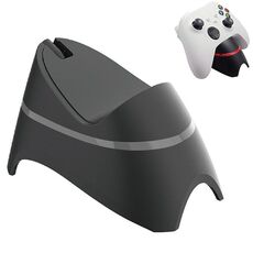 iplay HBX-252 Porta magnetica Caricabatterie per gamepad Accessori da gioco per Switch / PS5 / PS4 Slim Pro / X-Box (nero)