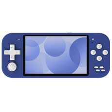 Console per videogiochi portatile Nostalgic Street Fighter FC (blu)