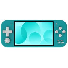 Console per videogiochi portatile Nostalgic Street Fighter FC (verde)