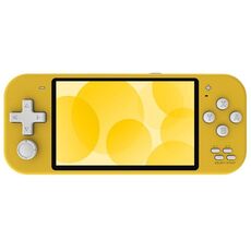 Console per videogiochi portatile Nostalgic Street Fighter FC (giallo)