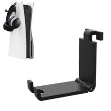 iplay HBP-266 per console di gioco Sony PS5 portaoggetti per cuffie portaoggetti laterale gancio per gamepad (nero)