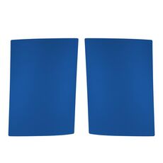 HBP-384 Per Sony PS5 Digital Edition Console Guscio protettivo Accessori per console di gioco(Blu)