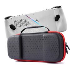 Per ASUS ROG Ally Game Console Custodia portatile impermeabile in PU (rosso)