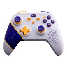 Gamepad controller wireless N2 2.4G per Xbox One/One S/One X/Serie S/Serie X/PC Windows (Nero)