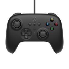 8BitDo per Switch / PC Gamepad cablato USB (nero)