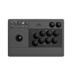 Stick arcade wireless 2.4G 8Bitdo per Xbox Series X / S / Xbox One / Windows 10 (nero)