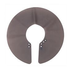 Mantelle a scialle regolabili per taglio dei capelli, protezione per il collo, per parrucchiere, in silicone, per salone, specifiche: grigio piccolo