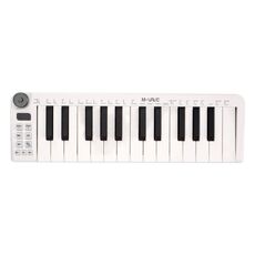 M-VAVE SKM-25MINI Pianoforte elettronico digitale Controller tastiera MIDI per strumento musicale a 25 tasti