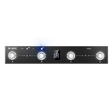 M-VAVE Controller MIDI Bluetooth Pedale MIDI Girapagina Accessori per strumenti musicali multifunzionali