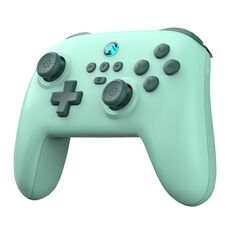 Gamepad wireless Bluetooth con gamepad del corpo con vibrazione di riattivazione per Switch / Android / Apple / PC (verde)