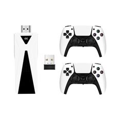 Console di gioco portatile GT68 3D Box per gamepad wireless retrò PSP TV Stick, confezione piccola, memoria: 128G