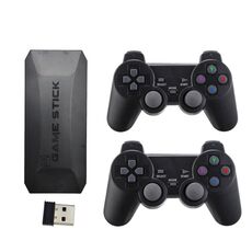 Console per videogiochi HDMI M16 3D HD 4K, memoria: 64G