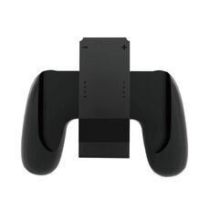 DOBE TNS-880 Per Switch Joy-Con Maniglia piccola Manubrio di ricarica Maniglia da gioco Impugnatura (Nero)